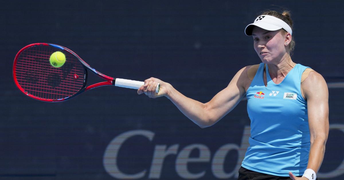 grande surprise à Cincinnati, Sabalenka éliminée par Rybakina