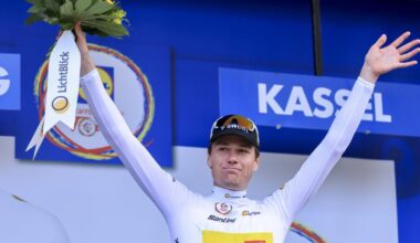 le Norvégien Soren Waerenskjold remporte le Tour d'Allemagne