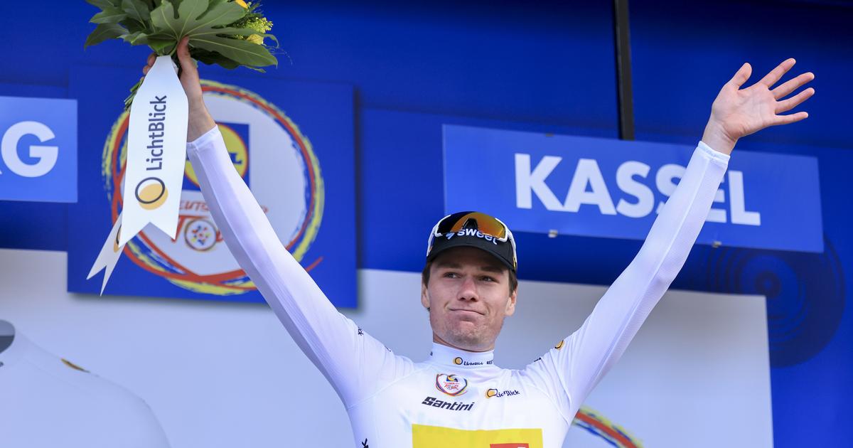 le Norvégien Soren Waerenskjold remporte le Tour d'Allemagne