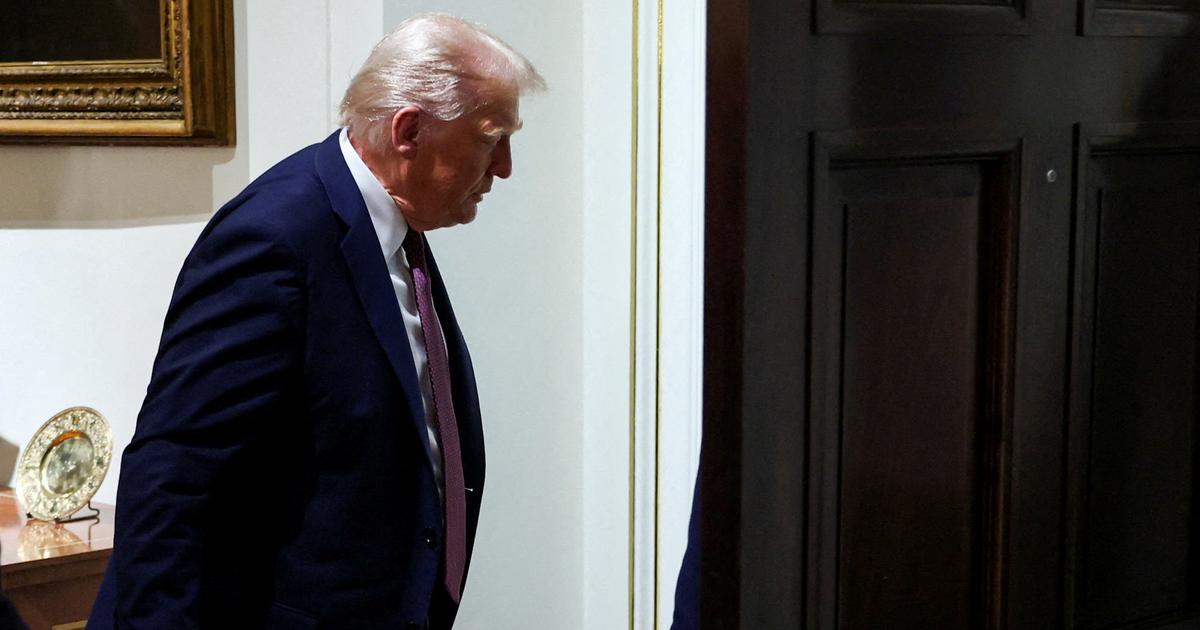 Aux États-Unis, une juge bloque la procédure accélérée d'expulsions de migrants de Trump