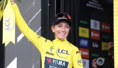 Pauline Ferrand-Prévot seule au monde, le classement général après la 8e étape