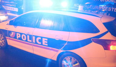 Mort d'un jeune homme de 23 ans, tué par balle dans ce quartier de Toulouse