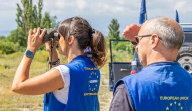 Anitta Hipper : La Mission d'observation de l'UE en Arménie poursuivra ses activités