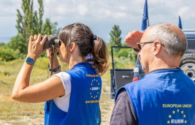 Anitta Hipper : La Mission d'observation de l'UE en Arménie poursuivra ses activités