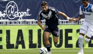 Zuriko Davitashvili (ex-Girondins) en conflit avec Saint-Étienne : vers un départ forcé ?