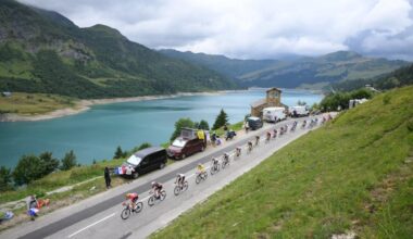Ce qu'il faut savoir du parcours du Tour de l'Avenir 2025 - L'Équipe