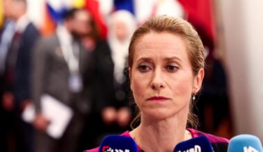 «Le Hamas doit déposer les armes et mettre fin à son règne sur Gaza», déclare la cheffe de la diplomatie de l'UE