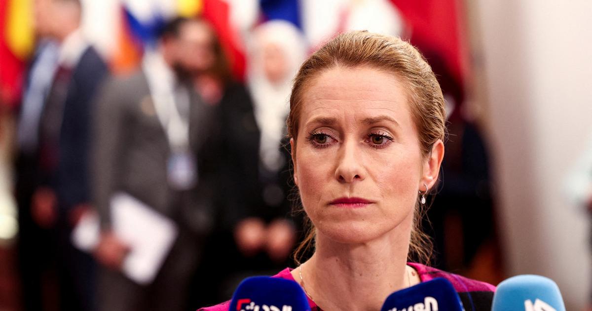 «Le Hamas doit déposer les armes et mettre fin à son règne sur Gaza», déclare la cheffe de la diplomatie de l'UE