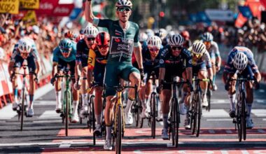 Comment fonctionne le système de bonifications sur la Vuelta - L'Équipe