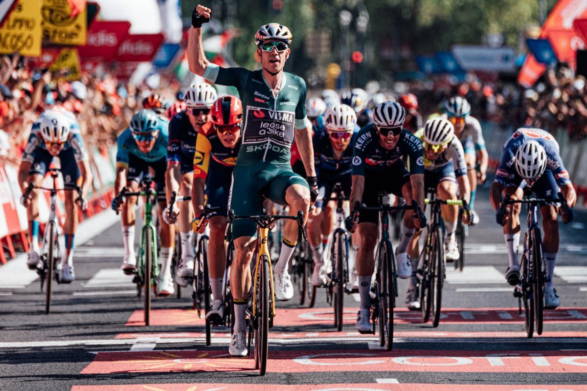 Comment fonctionne le système de bonifications sur la Vuelta - L'Équipe
