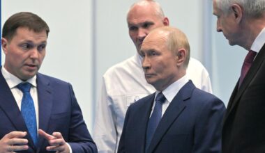 le sommet en Alaska pourrait durer « au moins six ou sept heures », selon le Kremlin