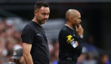 si l'OM «croit que les buts tombent du ciel...», la colère de Roberto de Zerbi