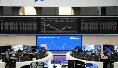 L'Europe finit en ordre dispersé après les résultats de Nvidia - 28/08/2025 à 19:10