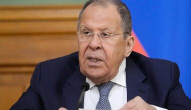 Moscou met en garde contre toute garantie pour l'Ukraine qui ignorerait ses intérêts