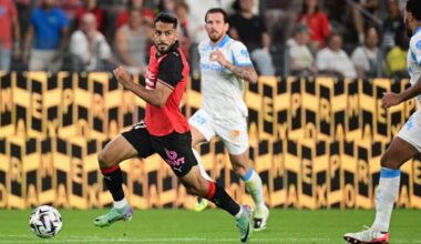 Mousa Al-Tamari absent du groupe rennais pour le déplacement à Lorient