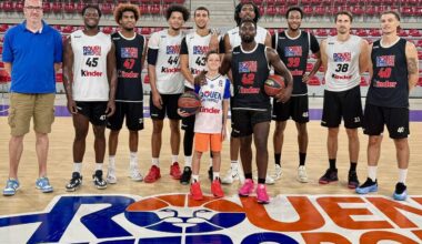 une affiche de gala pour les fans de basket à Petit-Caux