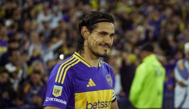 «C’est une piste qu’on a explorée», quand Nice était proche de signer Cavani