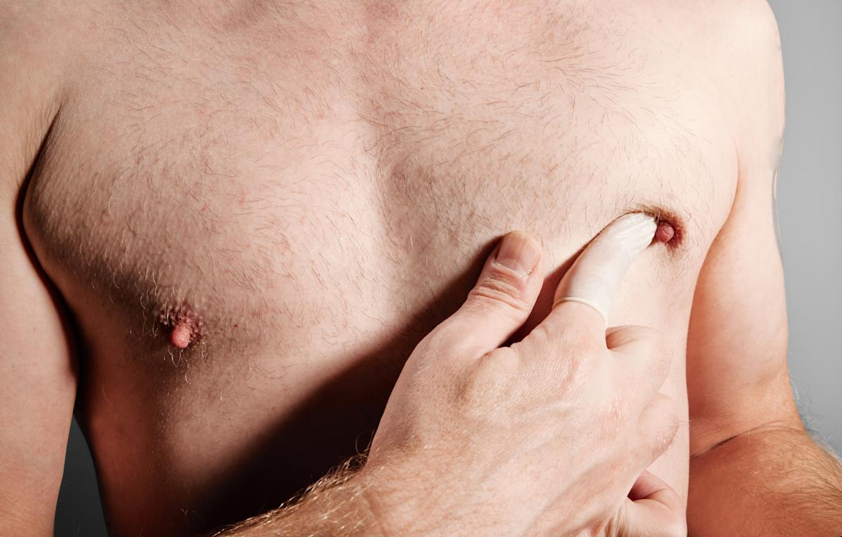 ce symptôme thoracique pourrait être le signe d'un cancer ou d'une maladie du foie"