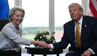 L’accord douanier entre les États-Unis et l’Europe, par le menu