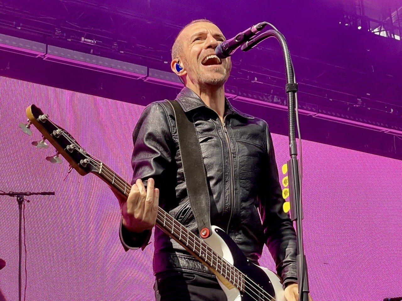 Calogero, Natasha St-Pier et Alain Chamfort en têtes d'affiche