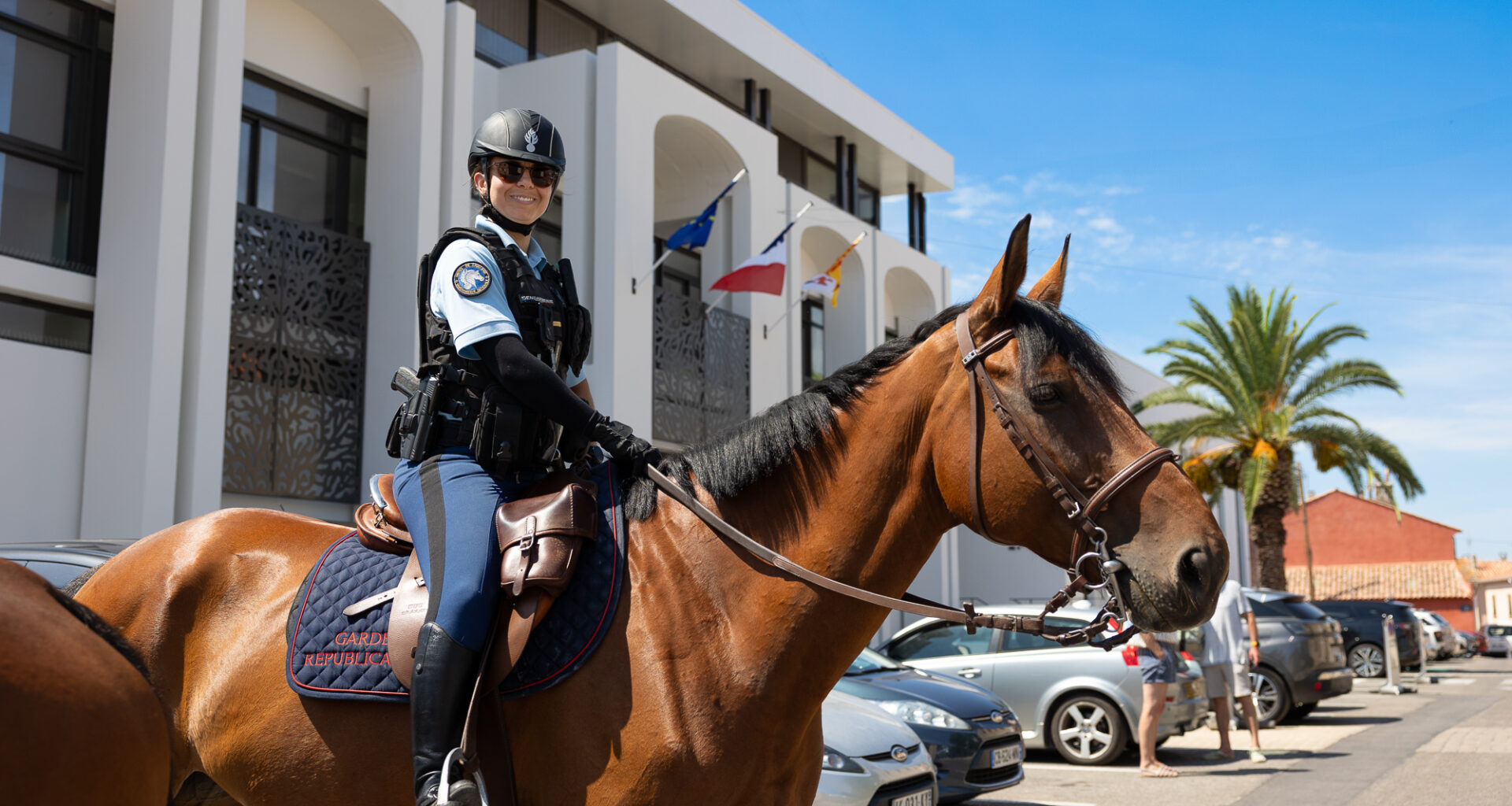 TOULON : Simon Babre, préfet du Var : "L’été concentre 1/5 de la mortalité routière en France, dans le Var, c’est 1/3" !