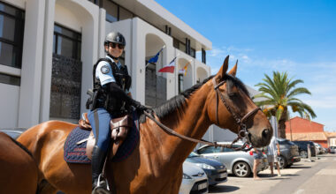 TOULON : Simon Babre, préfet du Var : "L’été concentre 1/5 de la mortalité routière en France, dans le Var, c’est 1/3" !