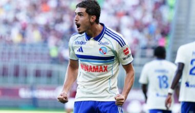 le Paris FC battu à Angers, Strasbourg arrache le succès à Metz, Auxerre démarre bien