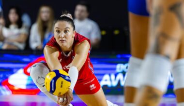 « C'est une joueuse qui change les matches, un peu comme Earvin Ngapeth » : Héléna Cazaute, la cheffe étoilée qui mène des Bleues ambitieuses en phase finale du Mondial - L'Équipe