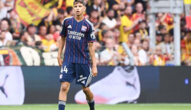 l'OL sécurise le contrat de sa pépite Khalis Merah, 18 ans