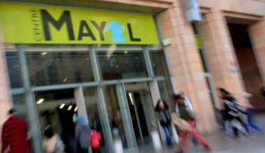 De nouvelles boutiques débarquent au centre commercial Mayol à Toulon