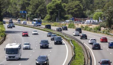 Un homme meurt après avoir sauté d’un camping-car sur l’autoroute