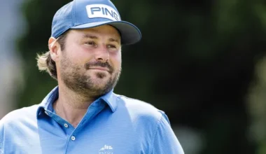 Victor Dubuisson : « Le coaching, c'est vraiment une passion »