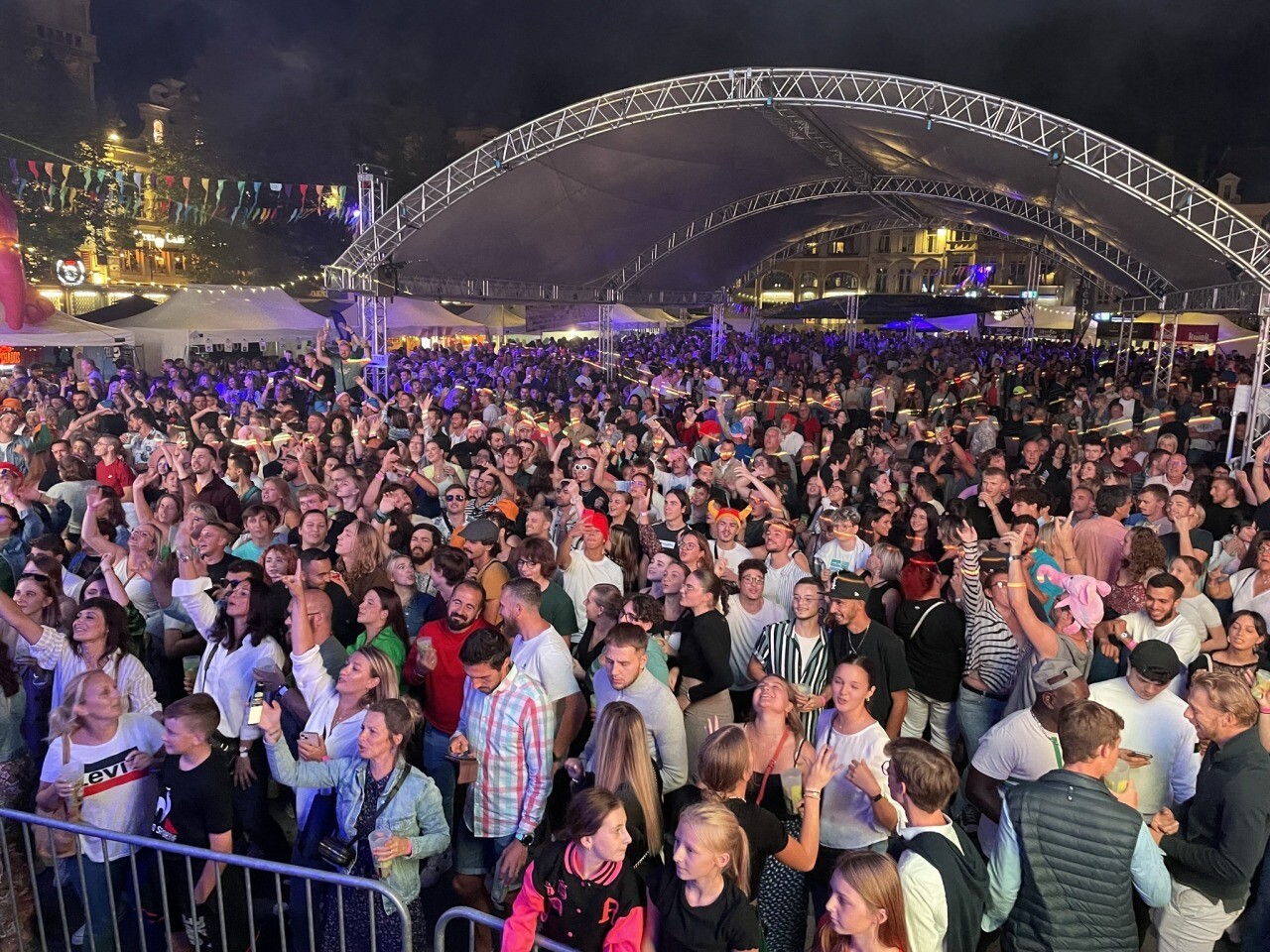 À 1h30 de Lille, une grande fête de la bière avec concerts aura lieu en septembre