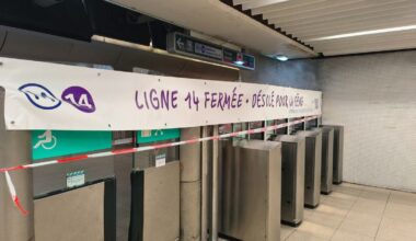 Métro, RER... un mois d’août « exceptionnel niveau travaux » sur le réseau de transports d’Île-de-France