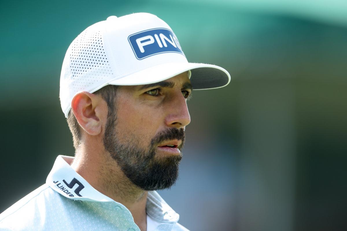 Le deuxième tour du Wyndham Championship interrompu, Matthieu Pavon et Victor Perez bien placés pour passer le cut