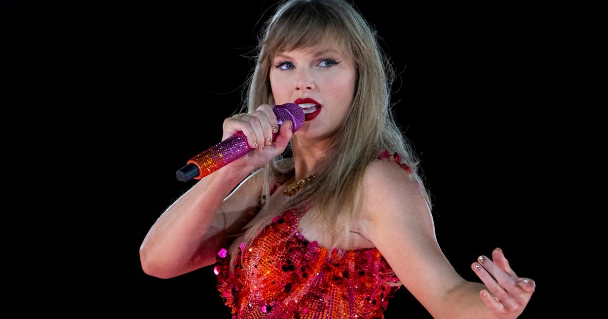 Taylor Swift annonce la sortie de son nouvel album, The Life of a Showgirl