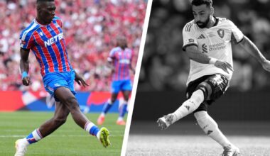 Crystal Palace - Liverpool : Ekitike prend ses responsabilités, Henderson ne laisse rien passer, les Reds chahutés... Les tops et les flops