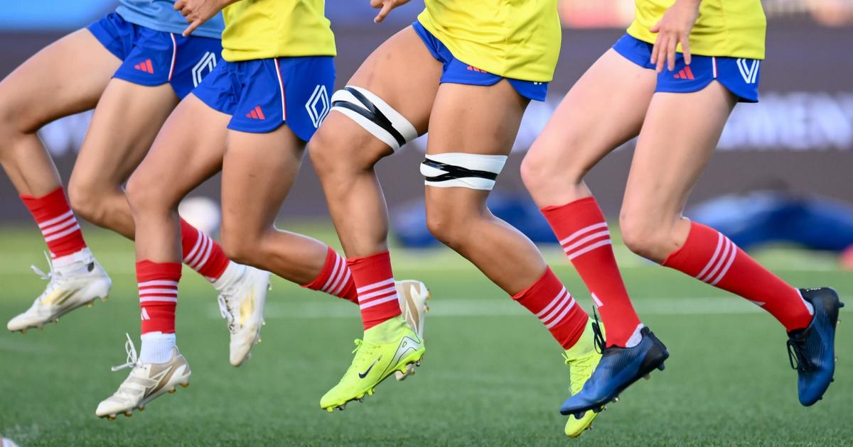 les joueuses ont (enfin) le droit à leurs propres crampons