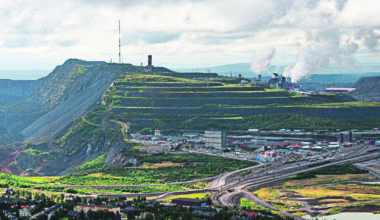 Au cœur de la mine de Kiruna, ce méga-gisement de Laponie qui doit faire de la Suède le champion européen des terres rares
