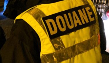Les douanes font un gros coup de filet dans une entreprise près de Grenoble