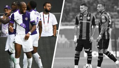 Sidibé et Gboho sur un nuage, Clauss la tête sous l’eau... Les tops et les flops de la déroute niçoise