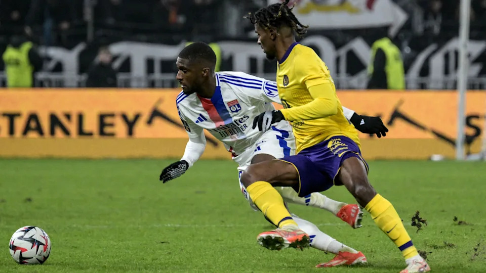 Yann Gboho au cœur d’une nouvelle bataille entre Lille et l’OL