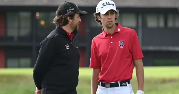 Canadian Men’s Amateur Championship : Auch-Roy prend le podium