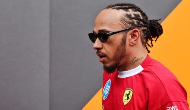 «Nous avons sous-estimé ce défi», lance Frédéric Vasseur sur le recrutement de Lewis Hamilton chez Ferrari
