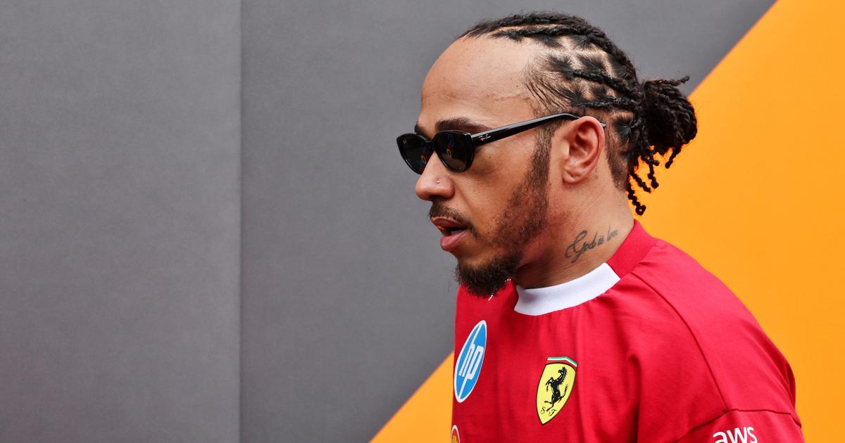 «Nous avons sous-estimé ce défi», lance Frédéric Vasseur sur le recrutement de Lewis Hamilton chez Ferrari