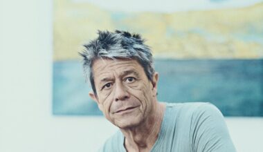 “J’ai l’appétit de ma mère pour la gloire, le goût de mon père pour les origines”