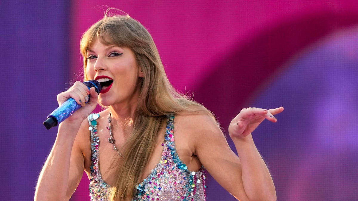 Taylor Swift: déjà un record grâce à «The Life of a Showgirl»