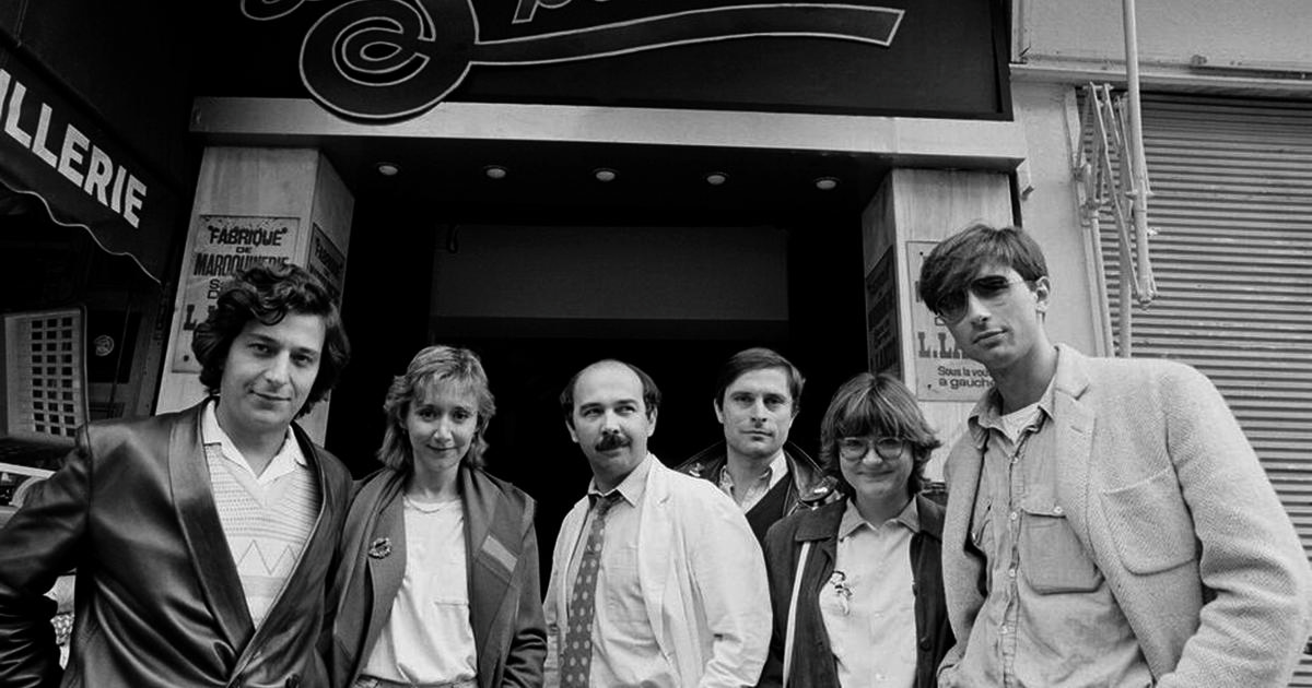 la bande du Splendid, cultissime