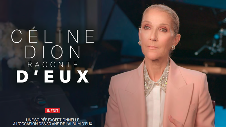 Lors d’une soirée spéciale en l’honneur de l’album « D’Eux » sorti en 1995, Céline Dion va apparaître à la télévision française.