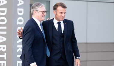 pourquoi la France et le Royaume-Uni changent de stratégie face à Israël